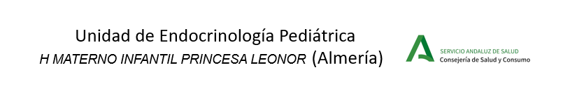 Endrocrinologia Infantil HUT